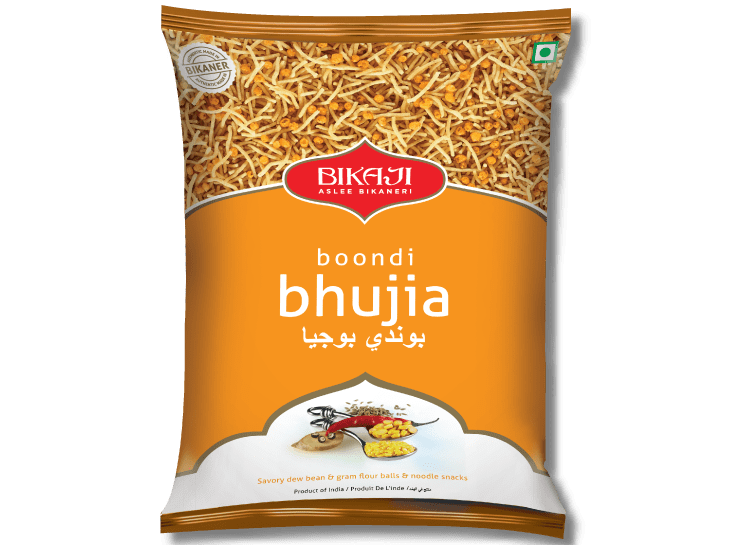 Buy Bikaji Boondi Bhujia Online