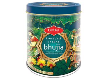 Buy Bikaji Krorepati khokha - Tin Pack Online