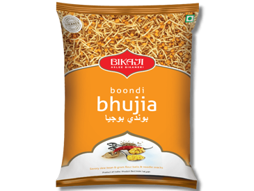Buy Bikaji Boondi Bhujia Online