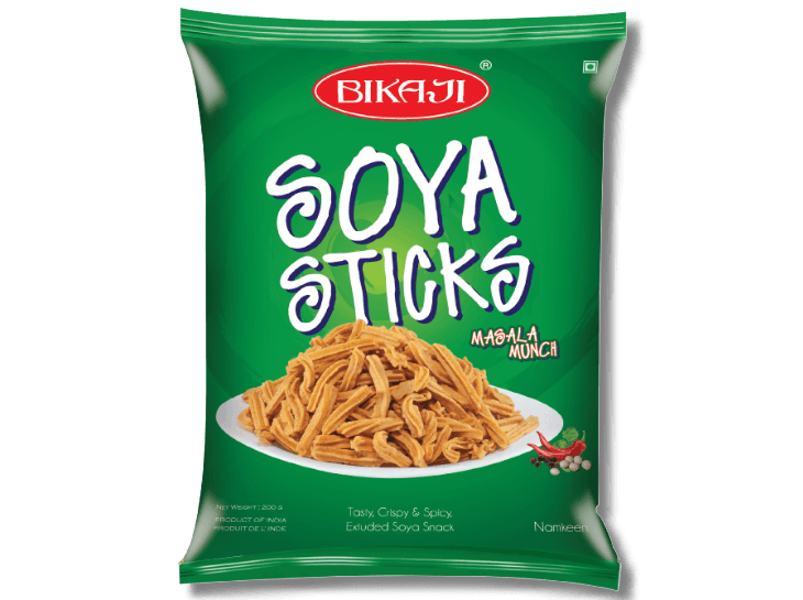 Buy Bikaji Soya Sticks Online